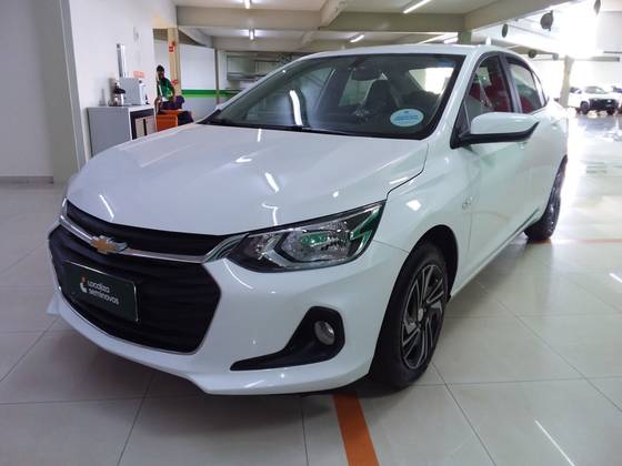 CHEVROLET ONIX 1.0 FLEX PLUS LT MANUAL